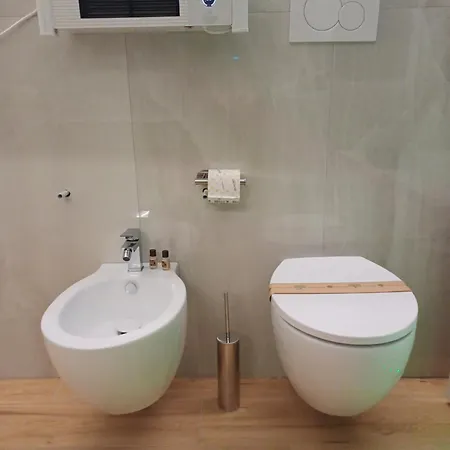 Luxury Relax Apartamento Bari