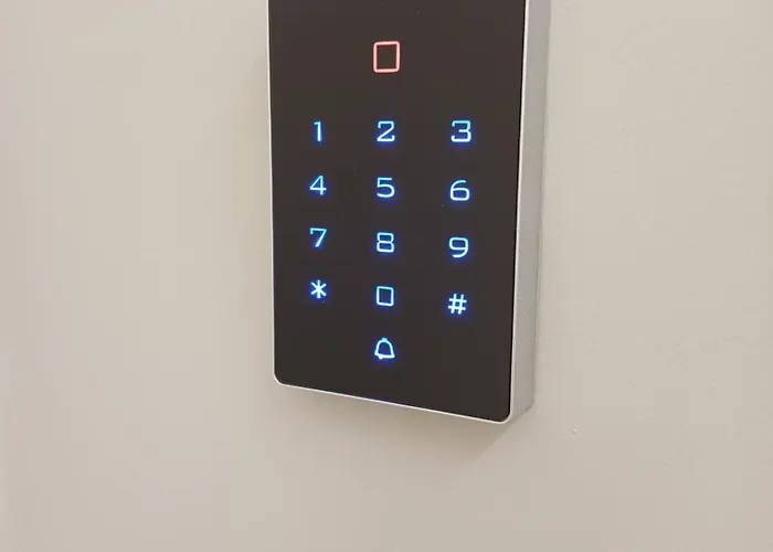 Apartment Luxury Relax Bari