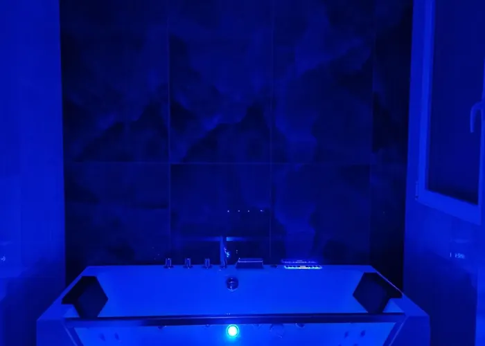 Luxury Relax Apartment